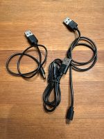 Verschidene Kabel USB-C micro USB Bayern - Gablingen Vorschau