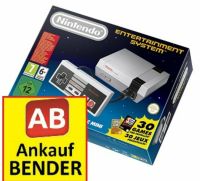 ❗SUCHE / ANKAUF❗:  Nintendo NES Mini Konsole Lübeck - St. Lorenz Nord Vorschau