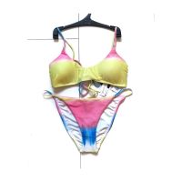 Topshop Batik Bikini bunt 40 Batikmuster Brasilian neu Set Rheinland-Pfalz - Koblenz Vorschau