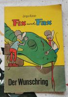 Fix und Fax "Der Wunschring" Comic DDR Jürgen Kieser Leipzig - Dölitz-Dösen Vorschau