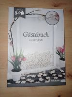 Gästebuch im Bilderrahmen mit Holzkleeblättern Hessen - Flörsheim am Main Vorschau
