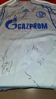 Schalke Torwart Trikot Flock * 1 NEUER mit Autogrammen aus 12/13 Saarland - St. Ingbert Vorschau