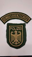 Bundesgrenzschutz"Ärmel  abzeichen Herzogtum Lauenburg - Wentorf Vorschau