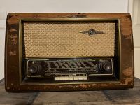 Radio Nordmende Carmen 55 Rarität Retro Vintage Antik Häfen - Bremerhaven Vorschau