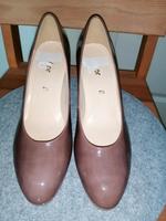 NEU Gabor Pumps 41 lackiert, Absatz 10 cm, Bayern - Regensburg Vorschau