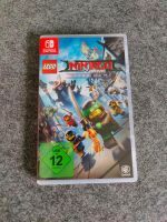 Nintendo Switch Spiel | The Ninjago Movie | OVP Sachsen - Bobritzsch-Hilbersdorf Vorschau