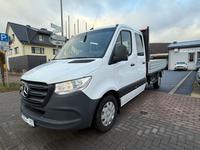 Mercedes-Benz Sprinter III Pritsche DoKa RWD/AWD 319 CDI RWD L Thüringen - Uder Vorschau