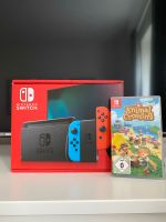 Nintendo Switch mit Animal Crossing Hamburg-Nord - Hamburg Barmbek Vorschau