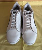 Puma Smash v2 L Leder-Sneakers Damen Puma White Puma Black Gr 38 Wuppertal - Elberfeld Vorschau