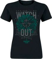 EMP-Backstage Club-Shirt-2024/04-Women XL,XXL-Watch Out-NEU&OVP Nordrhein-Westfalen - Voerde (Niederrhein) Vorschau