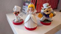 Amiibo Mario Bowser Peach Hochzeit OVPs Bayern - Gilching Vorschau