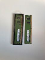 2 mal 4 Gigabyte Ram Samsung Baden-Württemberg - Mittelbiberach Vorschau