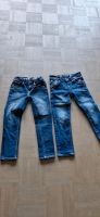 2x 110 Neu skinny vingino jeans blau junge Nordrhein-Westfalen - Soest Vorschau