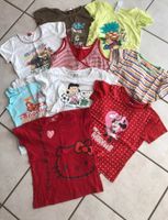 9tlg Mädchen T Shirt Top s. Oliver Hello Kitty 128/134 Nordrhein-Westfalen - Hüllhorst Vorschau