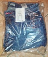 NEU Soccx Denim Jeans Clinton medium blue used W31 L32 Niedersachsen - Holtland Vorschau