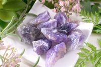 Wassersteine | Amethyst | Entspannung | Edelsteinwasser Nordrhein-Westfalen - Langenfeld Vorschau