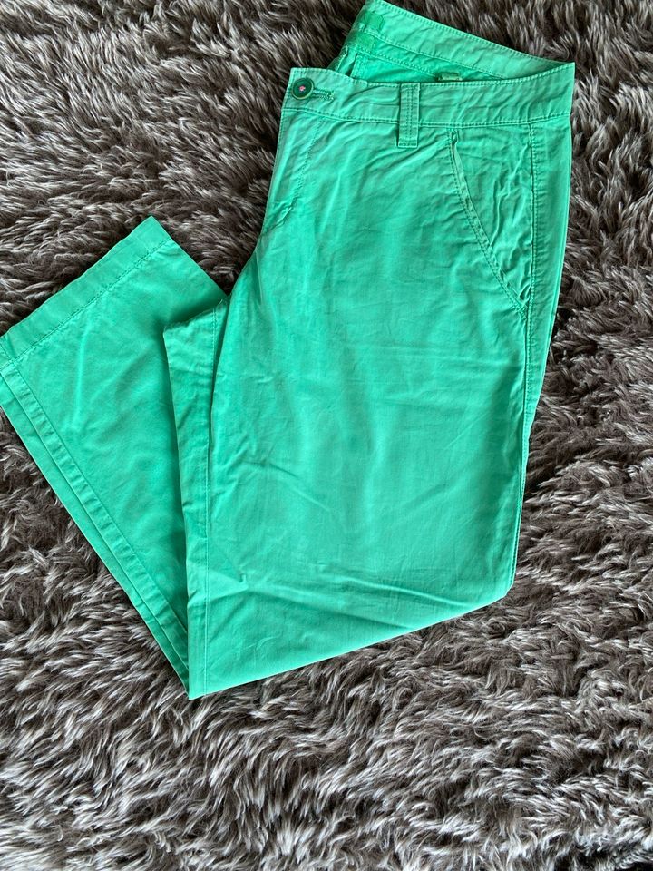 Esprit Damen Chino Hose Gr. 36 in Bexbach