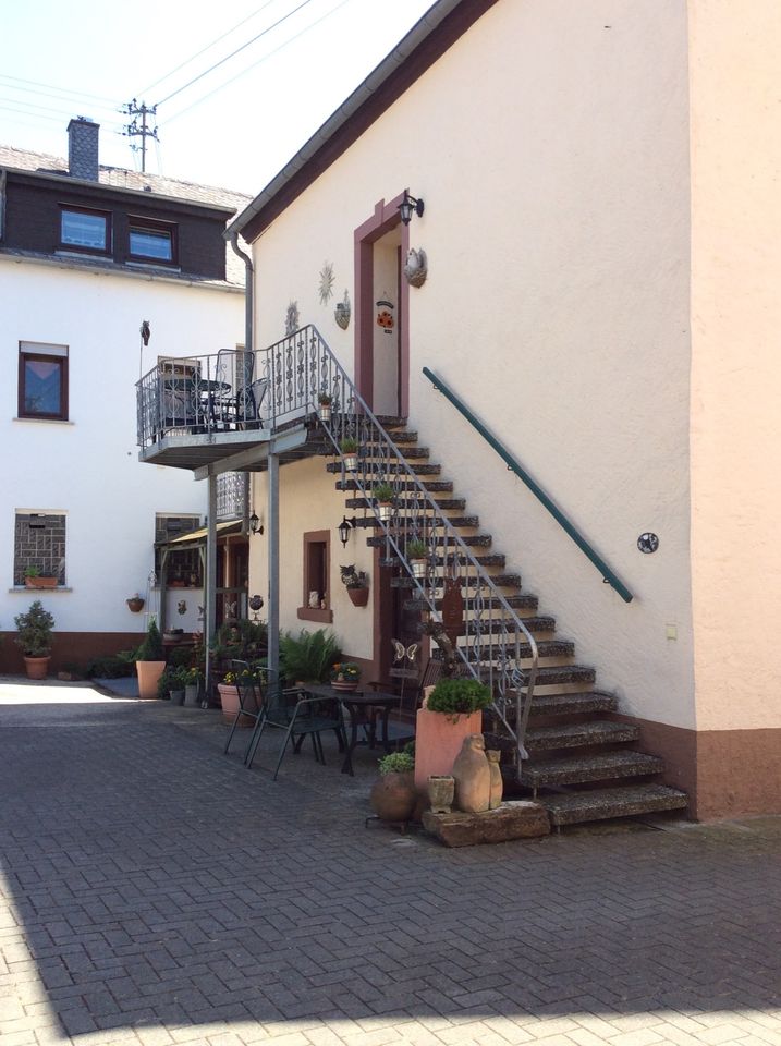 Ferienwohnung, 75 qm, Eulennest 2 in Minheim, ab 70,-€ am Tag in Kesten