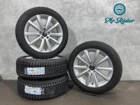 Or VW T-Roc A1 Winterräder Winterreifen 215/55 R17 17 Zoll Mera Dortmund - Körne Vorschau