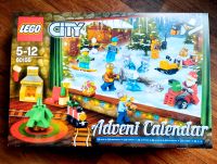 LEGO City Adventskalender 60155 City 24 Geschenke Komplett Gebrau Sachsen - Reichenbach (Vogtland) Vorschau