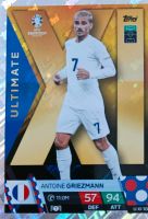 Topps Match Attax EURO 2024 Ultimate Antoine Griezmann Frankreich Niedersachsen - Nordhorn Vorschau