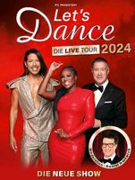 2 x Parkett Let's Dance Live Tour am 2.11.24 München Olympiahalle Bayern - Ingolstadt Vorschau