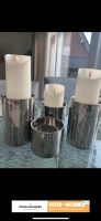 Fink Kerzenleuchter 4 Stück Edelstahl ohne Deko Nordrhein-Westfalen - Willich Vorschau