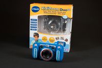 VTech KidiZoom Duo DX Kamera für Kinder, blau Kreis Pinneberg - Schenefeld Vorschau