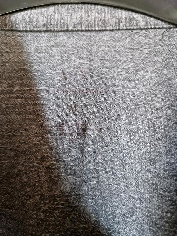 Polo Tshirt Armani Exchange Größe M in Temmels