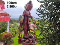 Kuanjin 100cm Kuan Yin Guan Yin Boddhisatva Kuan Lin Quan Essen - Essen-Werden Vorschau