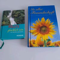 Geschenkbücher Positive Gedanken und Freundschaft Baden-Württemberg - Weilheim an der Teck Vorschau