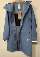 NEU! Fjällräven VARDAG RAIN PARKA Regenmantel extralang+leicht, L Niedersachsen - Lüneburg Vorschau