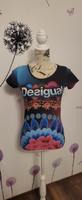 T-shirt Desigual Sachsen - Thum Vorschau
