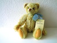 Teddy Bär EDUCA MOHAIR goldblond 30cm LIMITIERT  neuwertig Niedersachsen - Lüneburg Vorschau