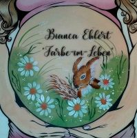 Bellypainting Babybauchbemalung Baby shower Nordrhein-Westfalen - Lindlar Vorschau