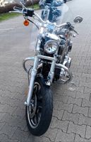 Original Scheibe Harley Davidson Windschild Dyna Street Bob Nordrhein-Westfalen - Mechernich Vorschau