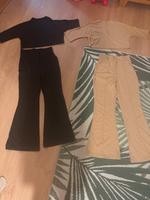 Stoffhose und Oberteil Set Gr.40 / beide Teile 10€ Niedersachsen - Stade Vorschau