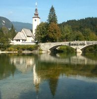 Suche Haus in Slowenien. Ribcev Laz oder Stara Fuzina Niedersachsen - Rodenberg Vorschau