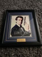 Original Autograph  Pierce Brosnan Brandenburg - Kloster Lehnin Vorschau