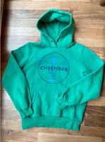 Chiemsee Hoodie Sweatshirt mit Kapuze grün Größe M Bayern - Oberasbach Vorschau