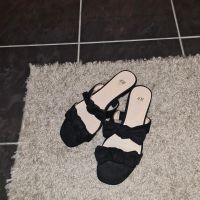 H&M Sandalen mit Schleife gr.37 neu Saarland - Wadgassen Vorschau