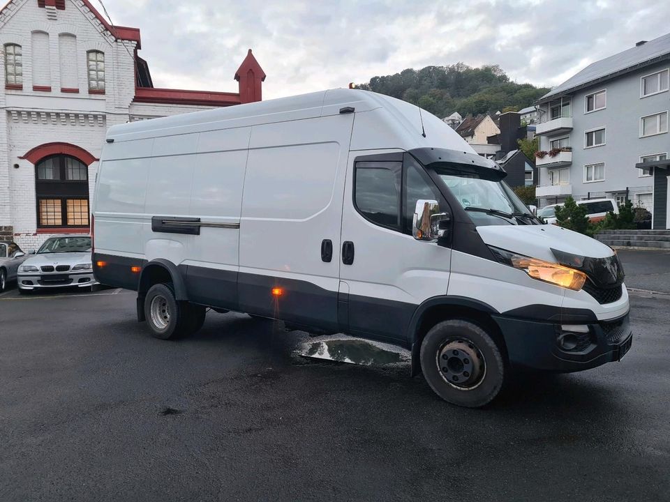 Iveco Daily 70c17 Maxi H3 HI-MATIC E6 Sonderaustattung in Bad Ems