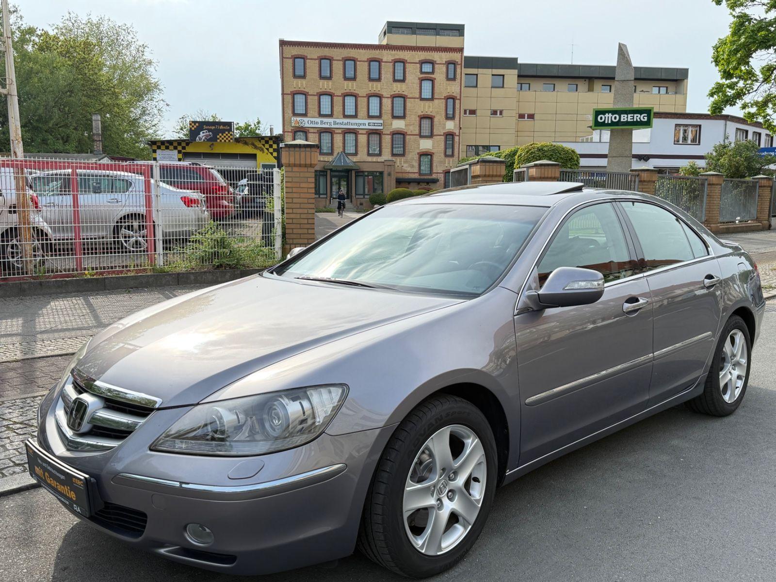 Abbildung des Autos Honda LEGEND 3.5 V6 AWD …