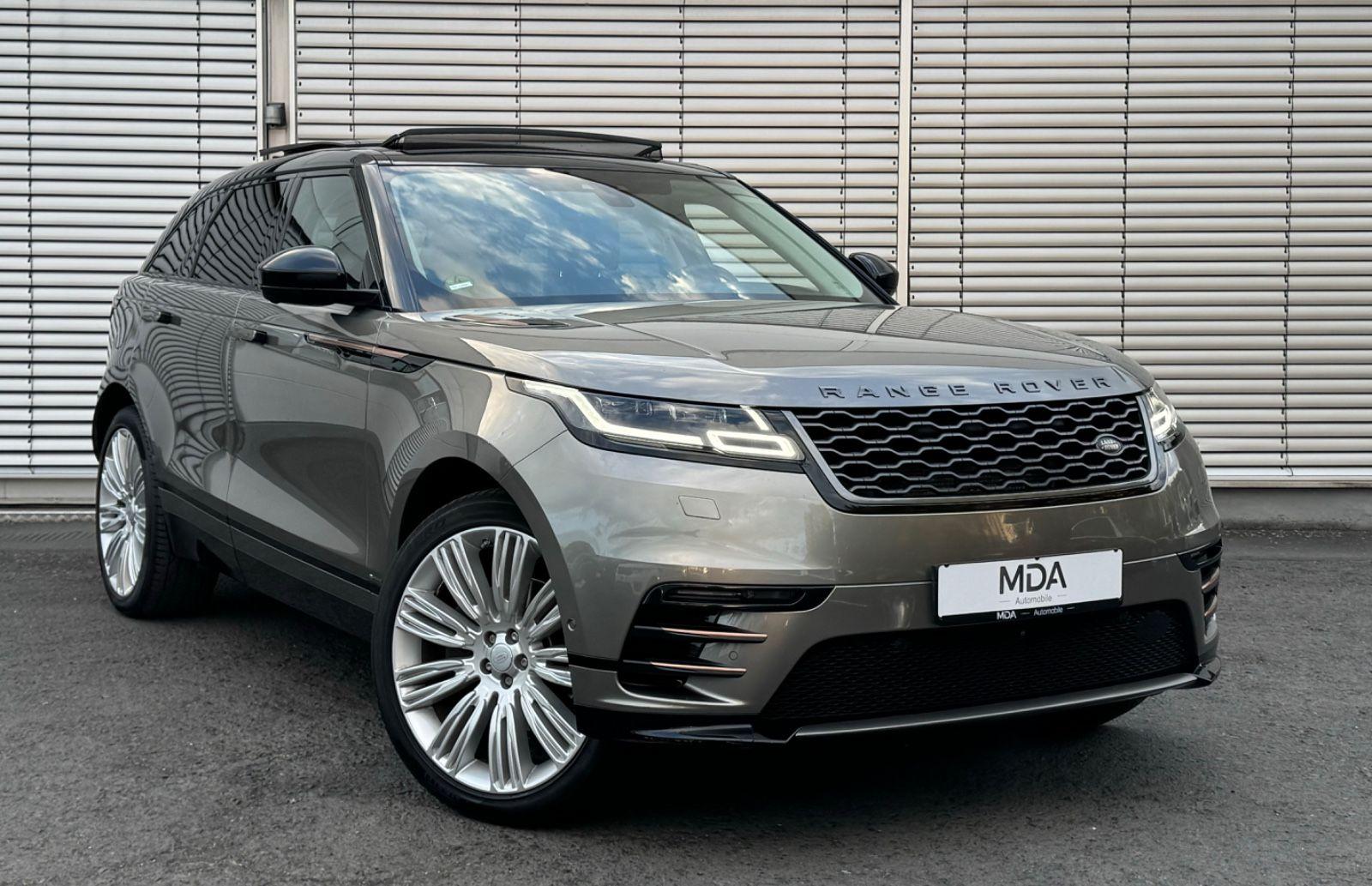 Abbildung des Autos Land Rover Range Rover V…