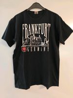 Frankfurt Skyline Germany Herren T-Shirt Gr. M Froot of the Loom Frankfurt am Main - Sachsenhausen Vorschau