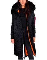 Wintermantel Alpha Industries Long Fishtail Gr. S/36 Nordrhein-Westfalen - Arnsberg Vorschau