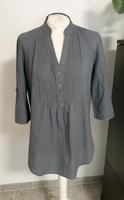 Schöne Bluse 3/4 Arm, Gr.36/38, grau Nordrhein-Westfalen - Kirchlengern Vorschau