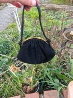 Goldpfeil Tasche vintage Bügeltasche Abendtasche Leder retro 50er Nordrhein-Westfalen - Ibbenbüren Vorschau