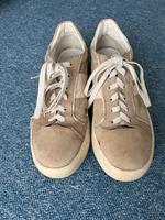 Schuhe sportliche Lederschuhe  Sneakers 41 Bayern - Bayreuth Vorschau