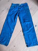 Pull & Bear Jeans Baggy blau Gr 31 (EU 40) Herren Teens Wandsbek - Hamburg Wellingsbüttel Vorschau